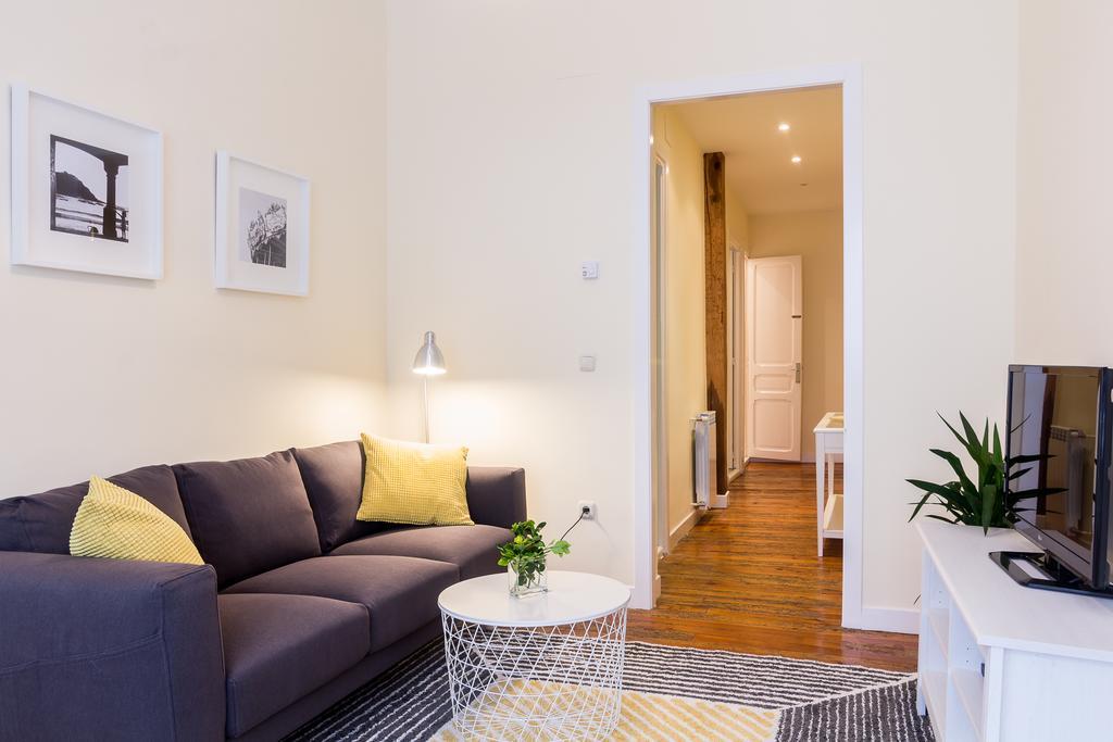 Apartamento Urgul San Sebastián Exterior foto