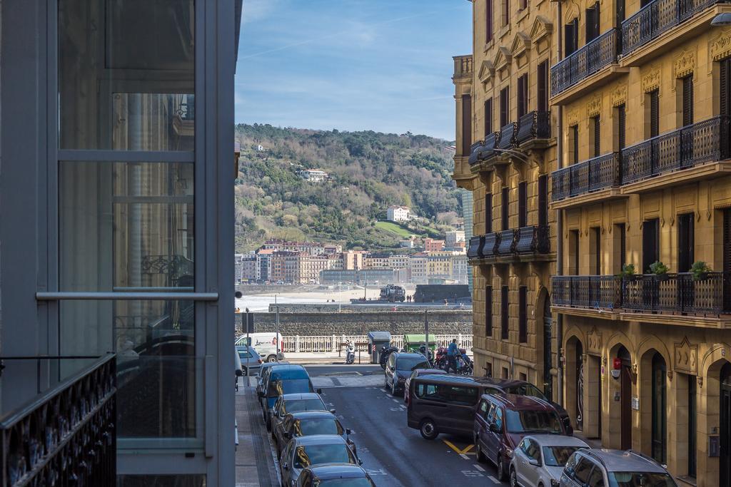 Apartamento Urgul San Sebastián Exterior foto