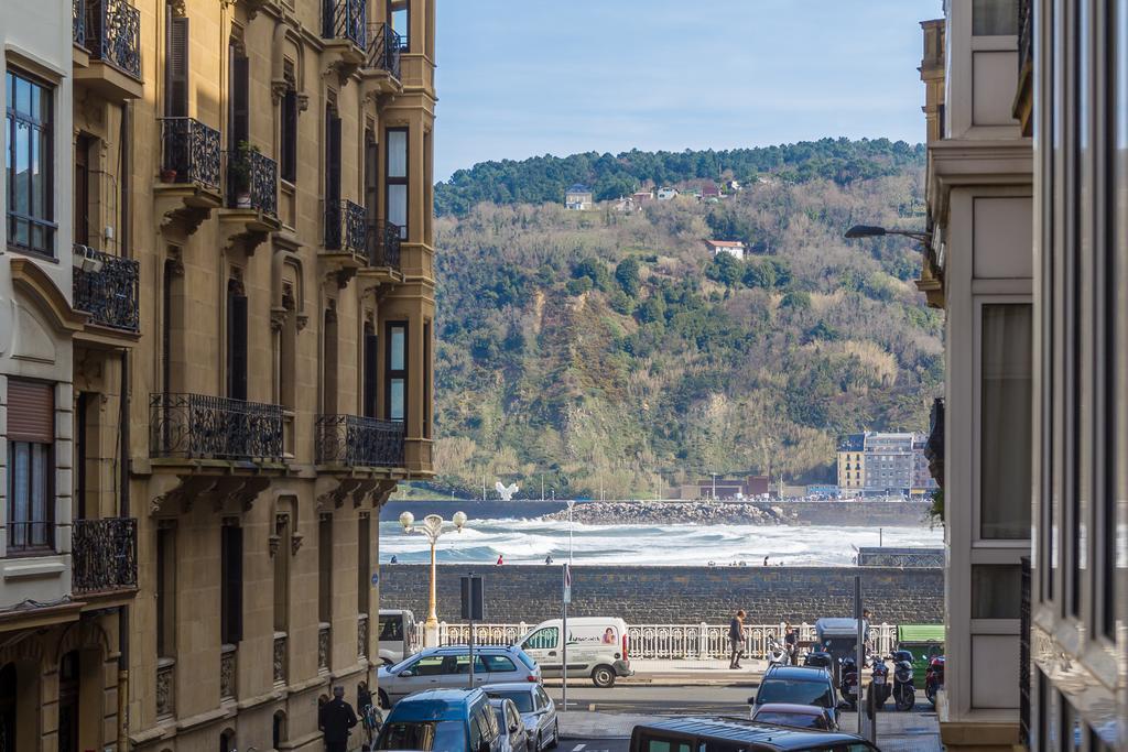 Apartamento Urgul San Sebastián Exterior foto