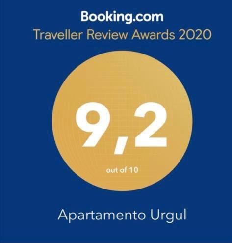 Apartamento Urgul San Sebastián Exterior foto